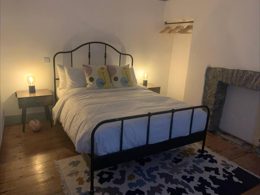 فيلا Aberaeron Island House - Panoramic Harbour Views المظهر الخارجي الصورة