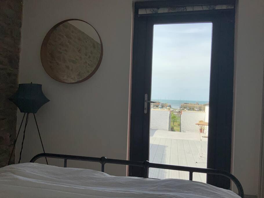 فيلا Aberaeron Island House - Panoramic Harbour Views المظهر الخارجي الصورة